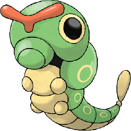 caterpie