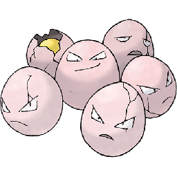 exeggcute