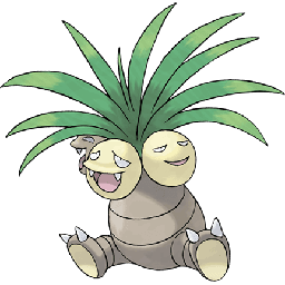 exeggutor