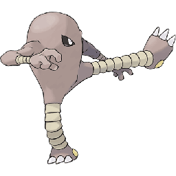 hitmonlee