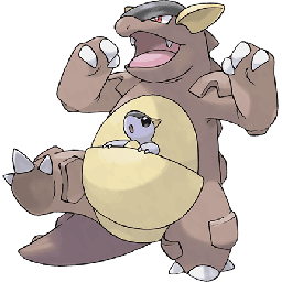 kangaskhan