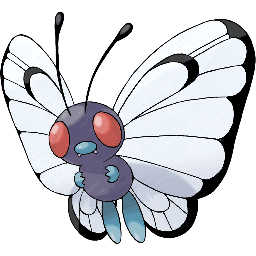 butterfree