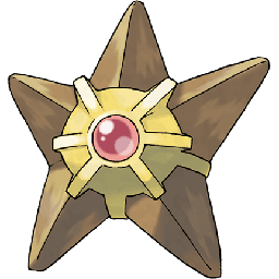 staryu