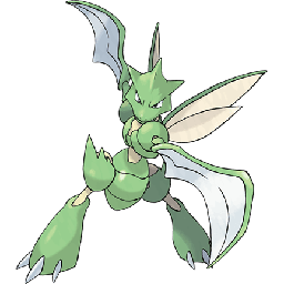 scyther