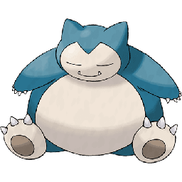 snorlax