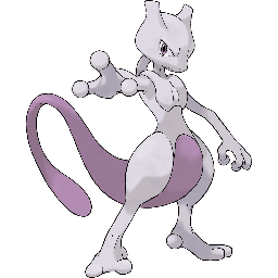 mewtwo