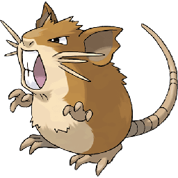 raticate