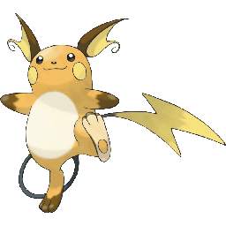 raichu