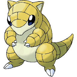 sandshrew