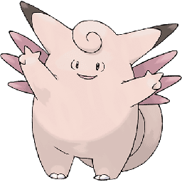 clefable