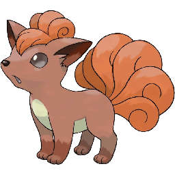 vulpix