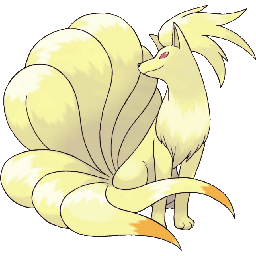 ninetales