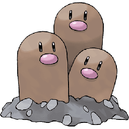 dugtrio