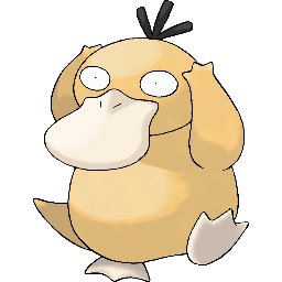 psyduck