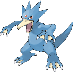 golduck