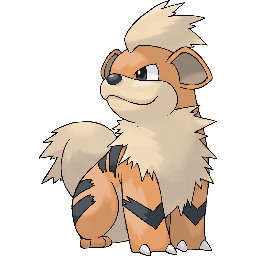 growlithe