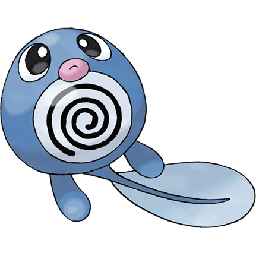 poliwag