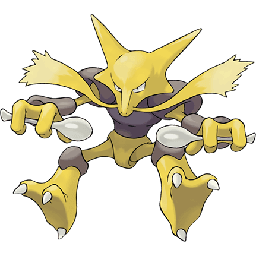 alakazam