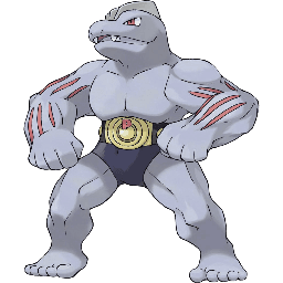 machoke