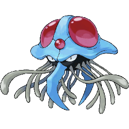 tentacruel