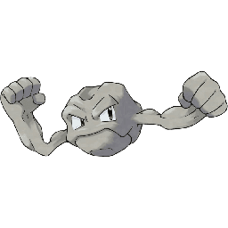 geodude