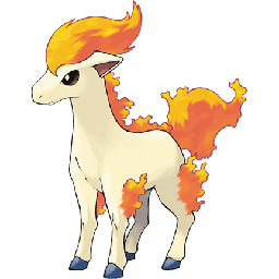 ponyta