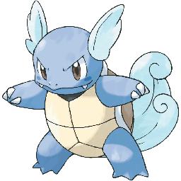 wartortle