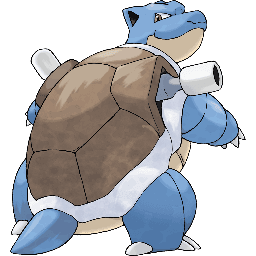 blastoise