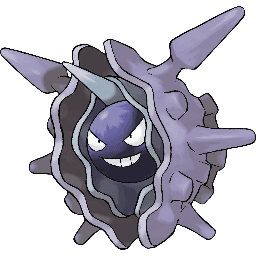 cloyster